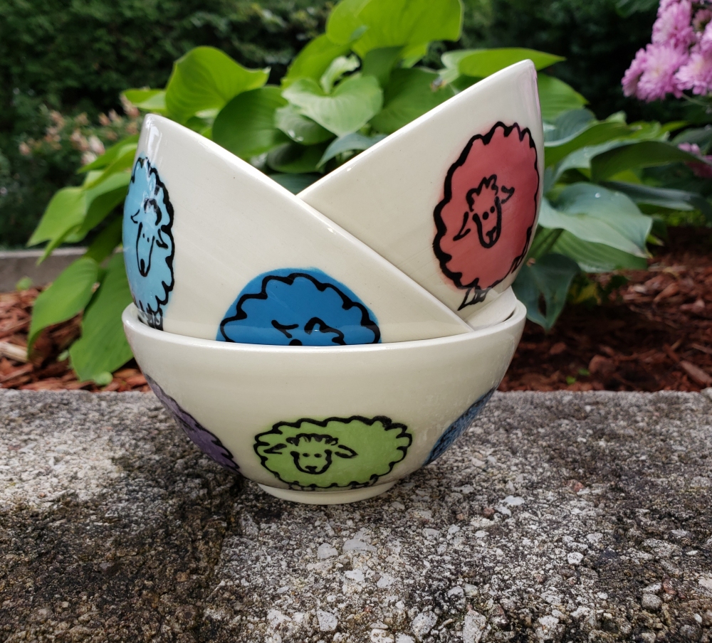 Liz Fournier Gallery Ottawa Guild of Potters