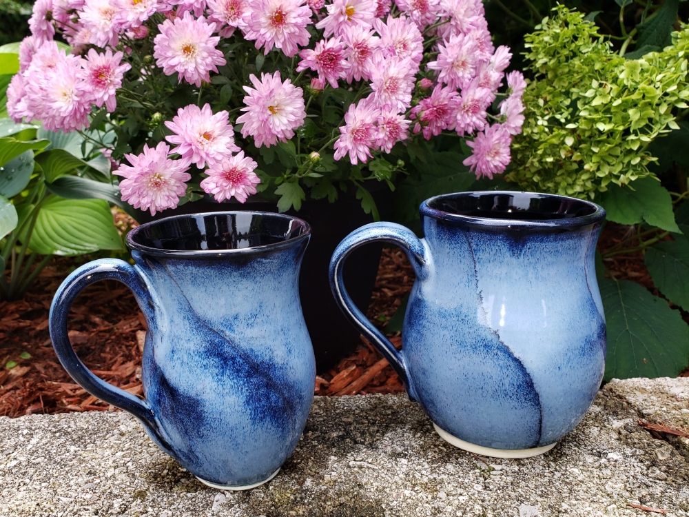 Liz Fournier Gallery Ottawa Guild of Potters